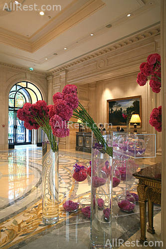Hotel Four Seasons George V 3